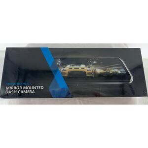 New Vantop Discovery H610 mirror mount dash cam